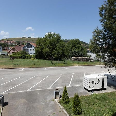 Hotel M Star Novi Pazar Exteriér fotografie