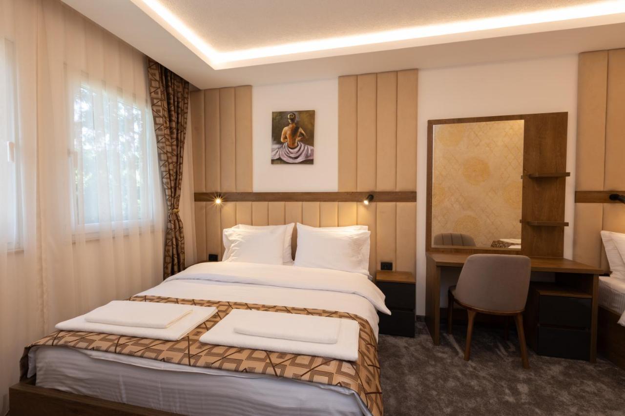 Hotel M Star Novi Pazar Exteriér fotografie