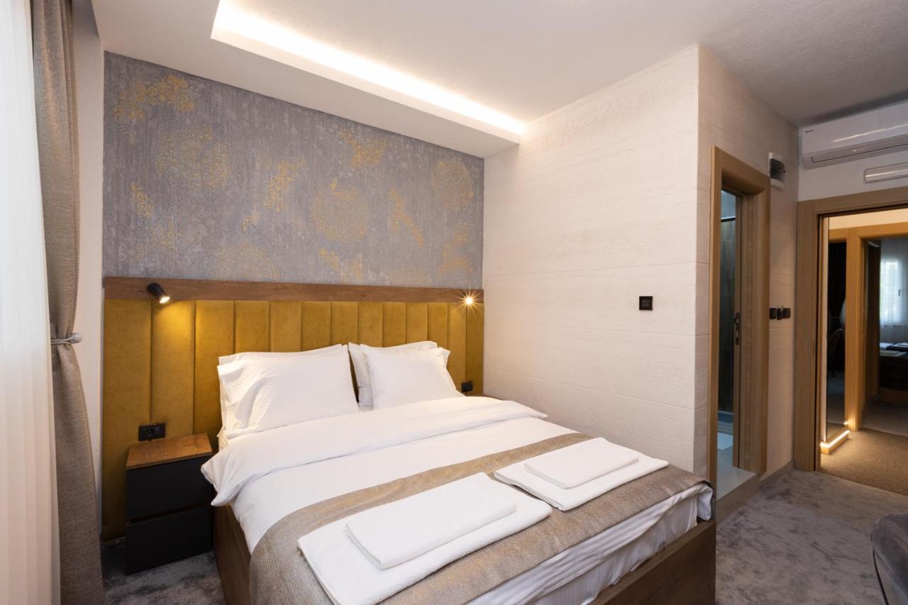 Hotel M Star Novi Pazar Exteriér fotografie