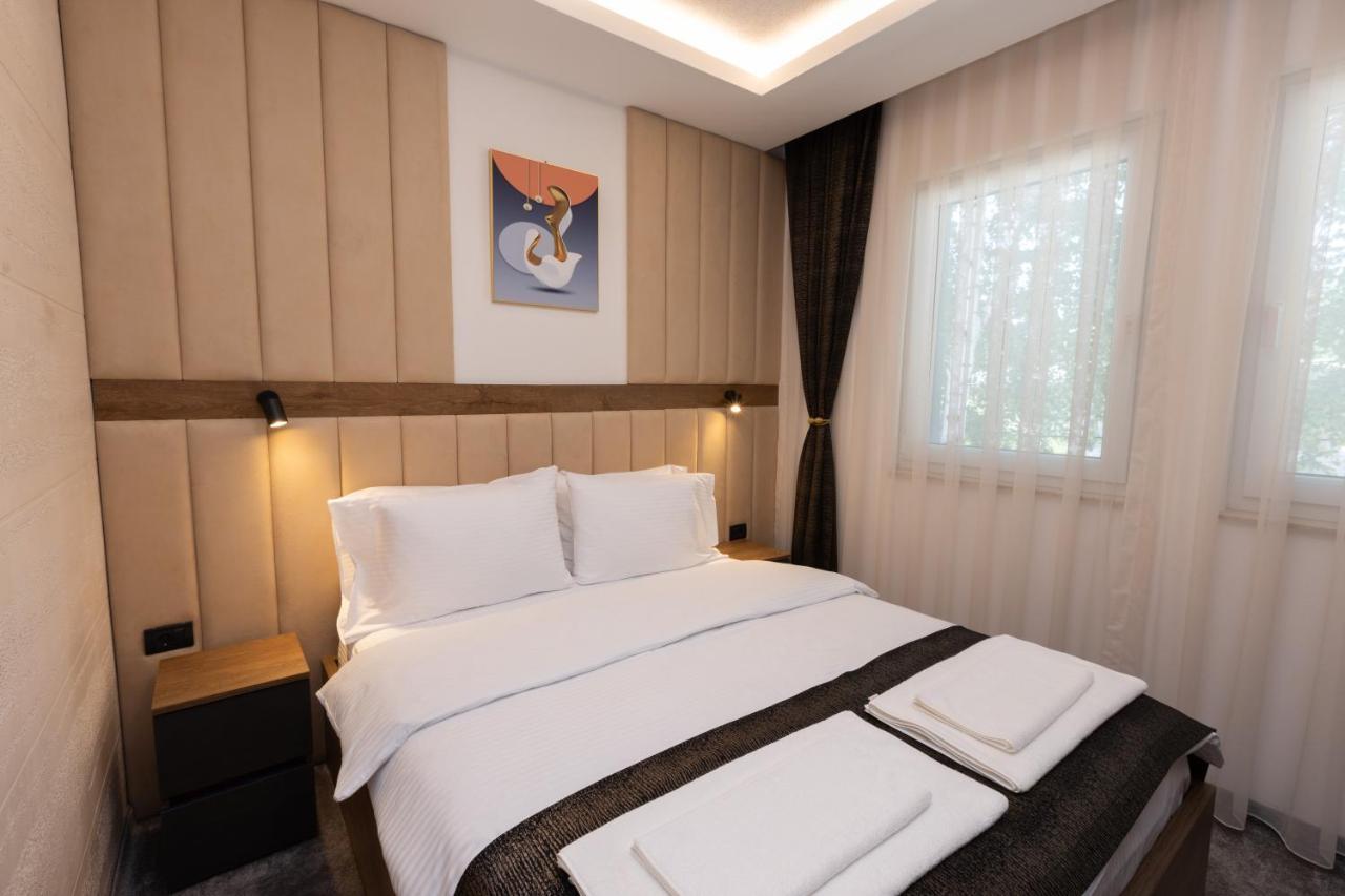 Hotel M Star Novi Pazar Exteriér fotografie
