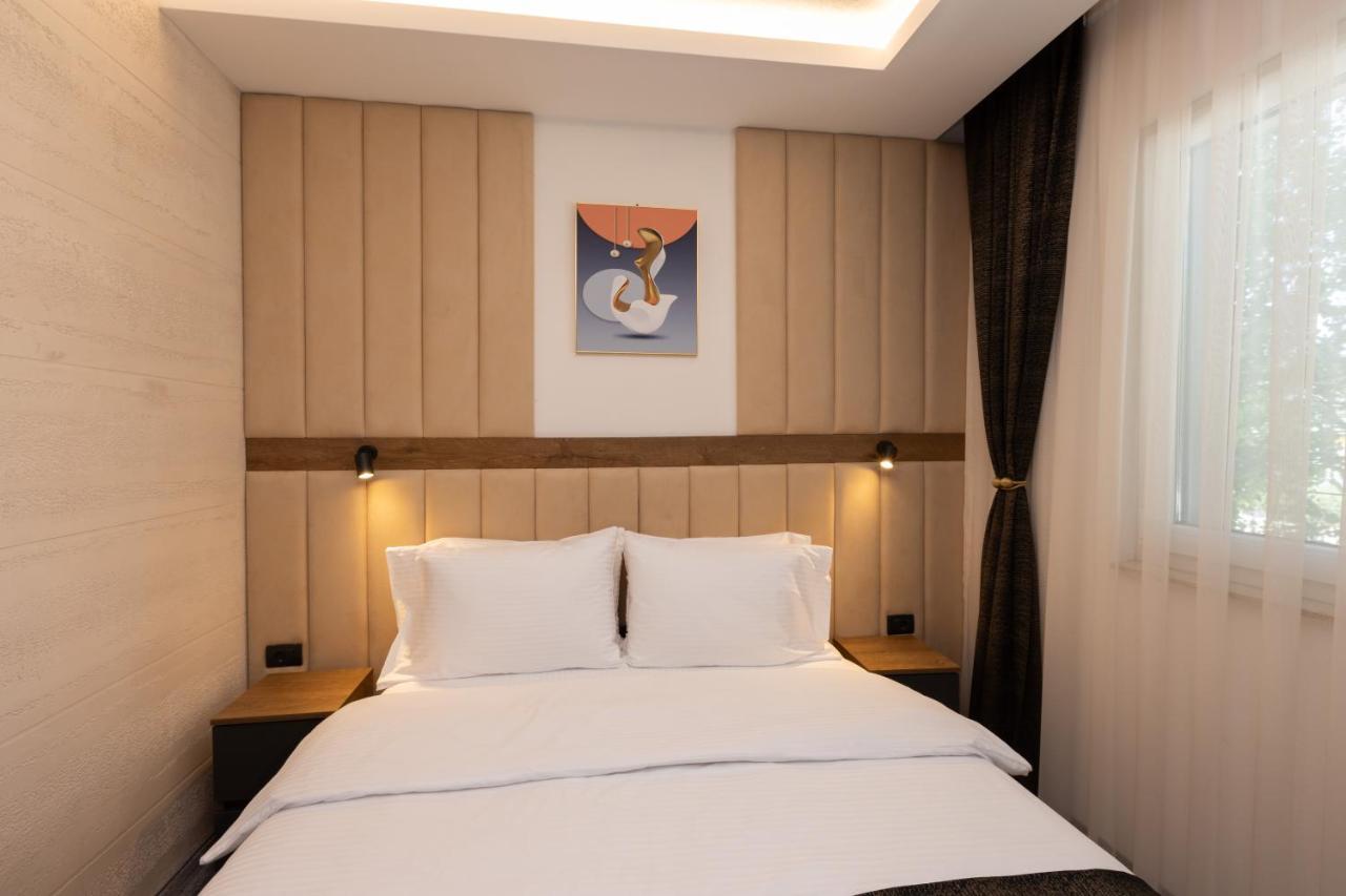 Hotel M Star Novi Pazar Exteriér fotografie