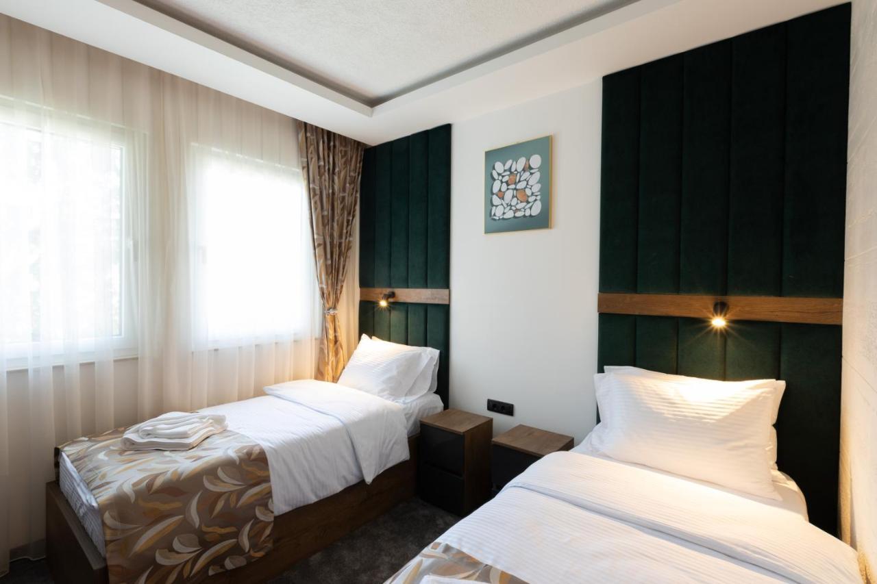 Hotel M Star Novi Pazar Exteriér fotografie