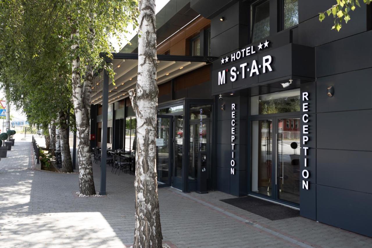Hotel M Star Novi Pazar Exteriér fotografie