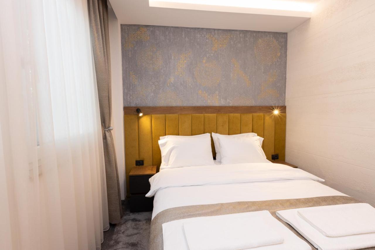 Hotel M Star Novi Pazar Exteriér fotografie