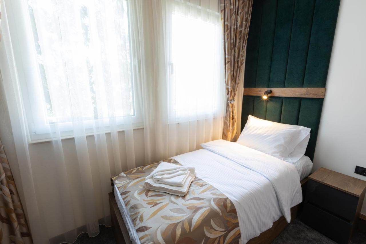 Hotel M Star Novi Pazar Exteriér fotografie