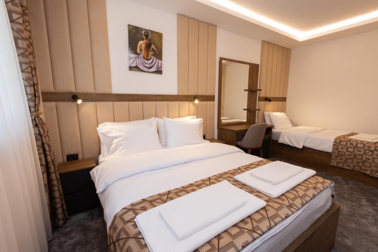 Hotel M Star Novi Pazar Exteriér fotografie