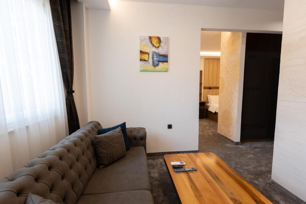 Hotel M Star Novi Pazar Exteriér fotografie