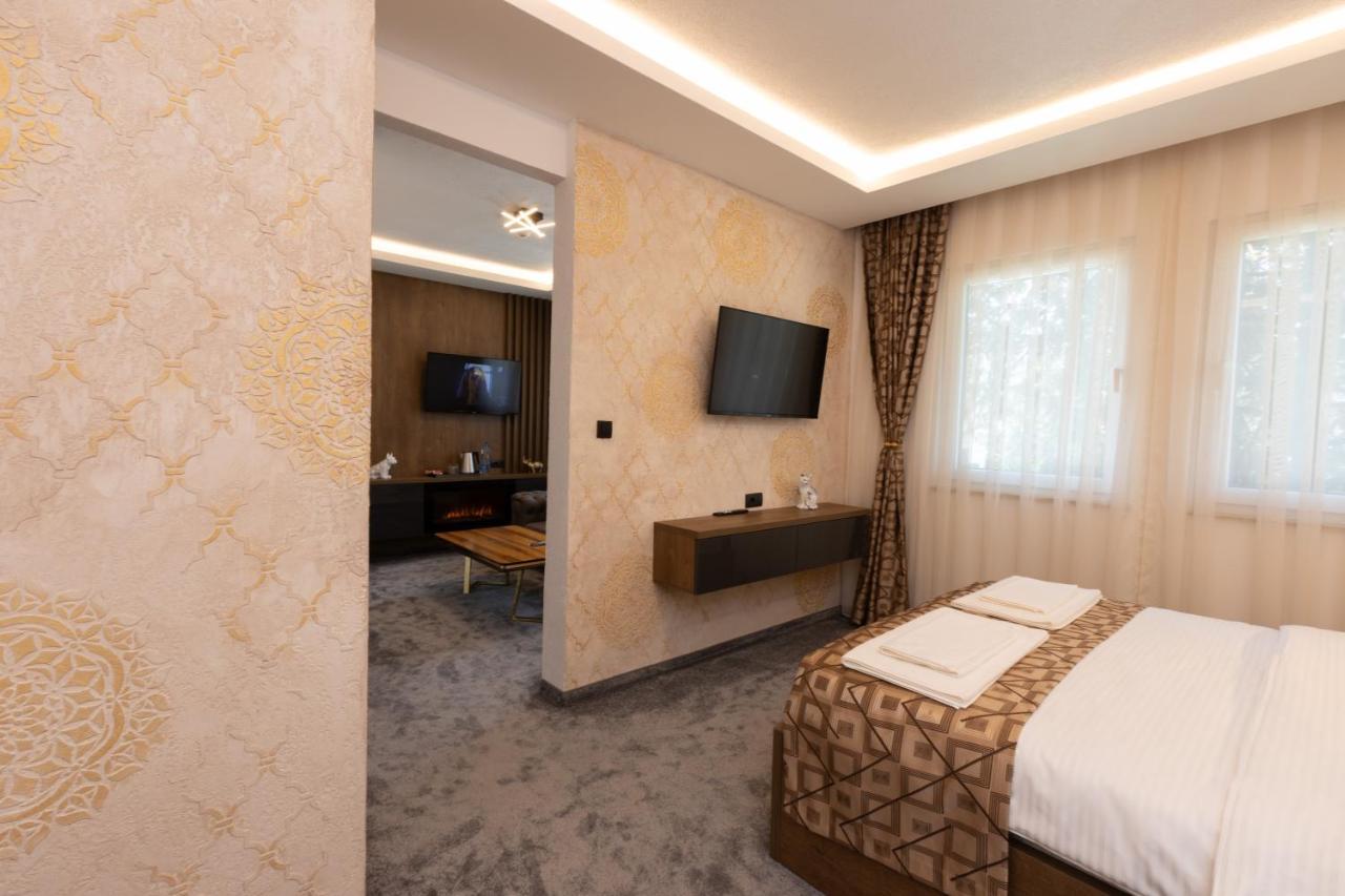 Hotel M Star Novi Pazar Exteriér fotografie