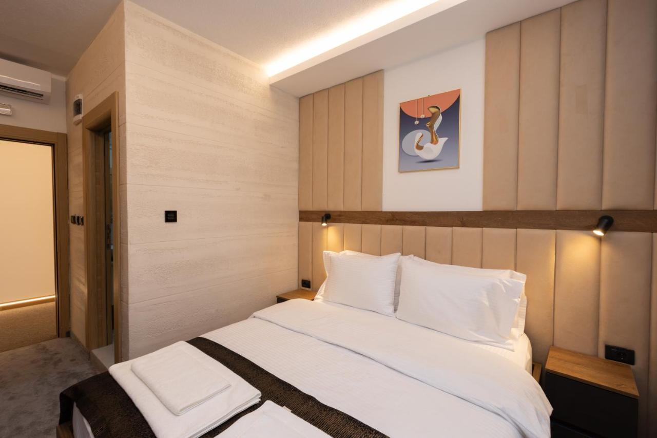 Hotel M Star Novi Pazar Exteriér fotografie