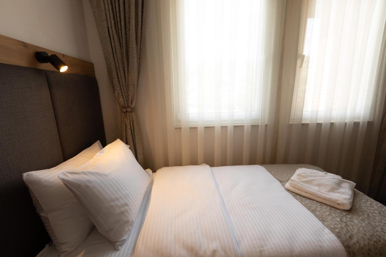 Hotel M Star Novi Pazar Exteriér fotografie