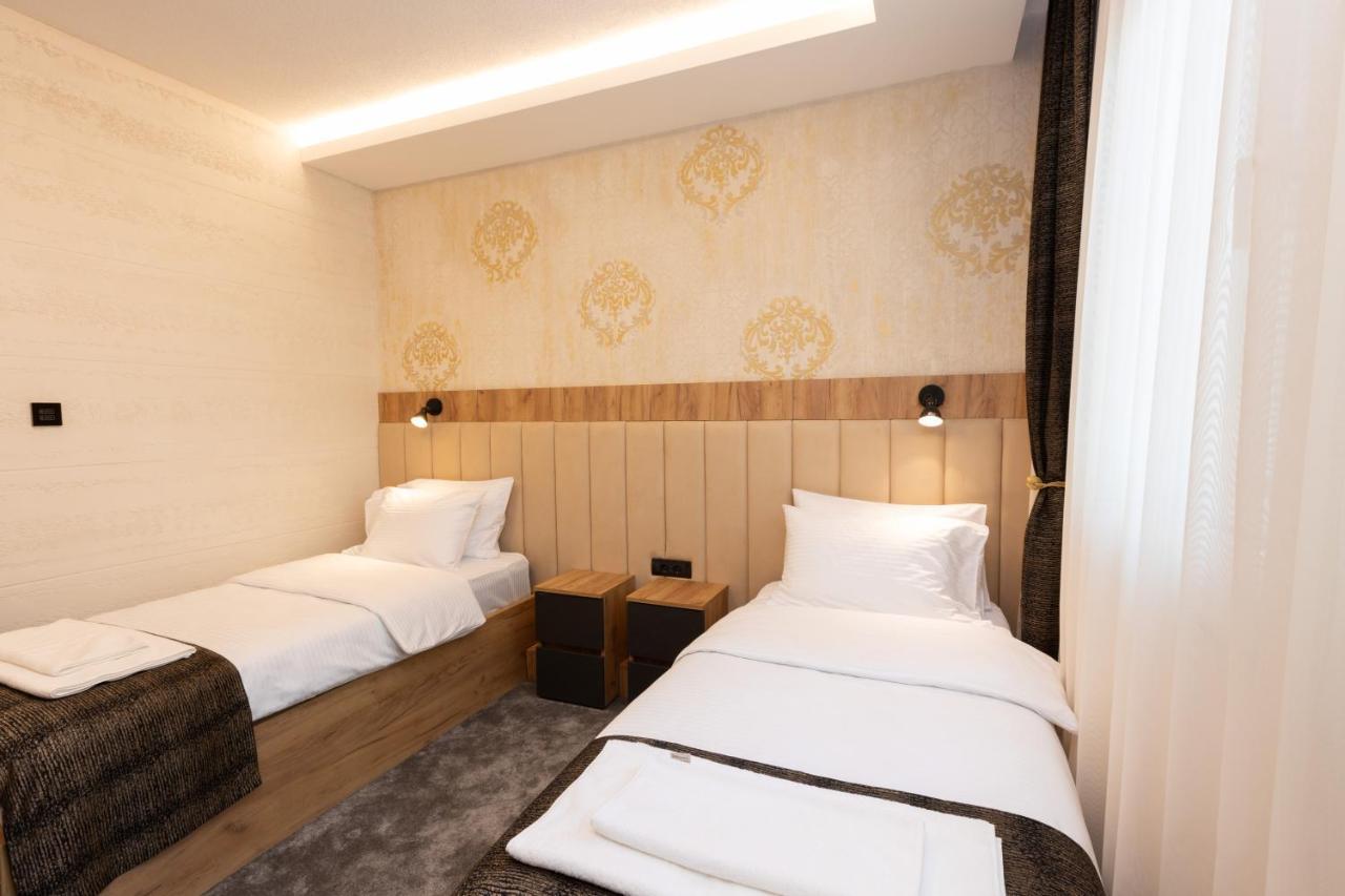 Hotel M Star Novi Pazar Exteriér fotografie