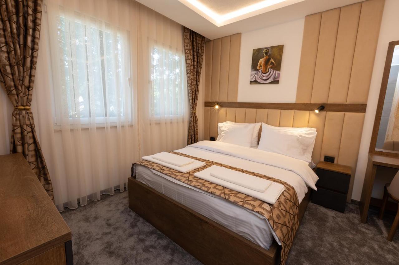 Hotel M Star Novi Pazar Exteriér fotografie