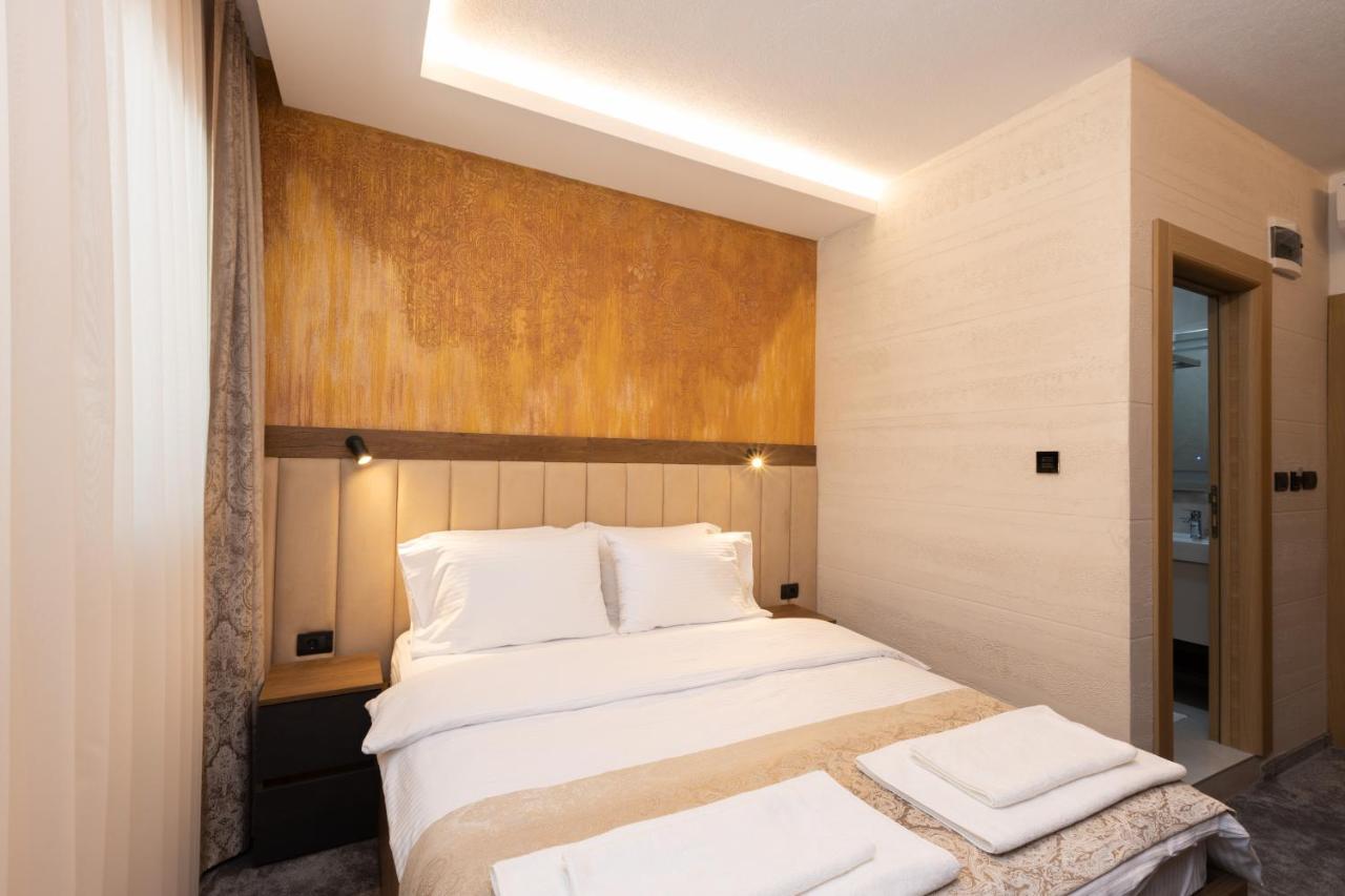 Hotel M Star Novi Pazar Exteriér fotografie