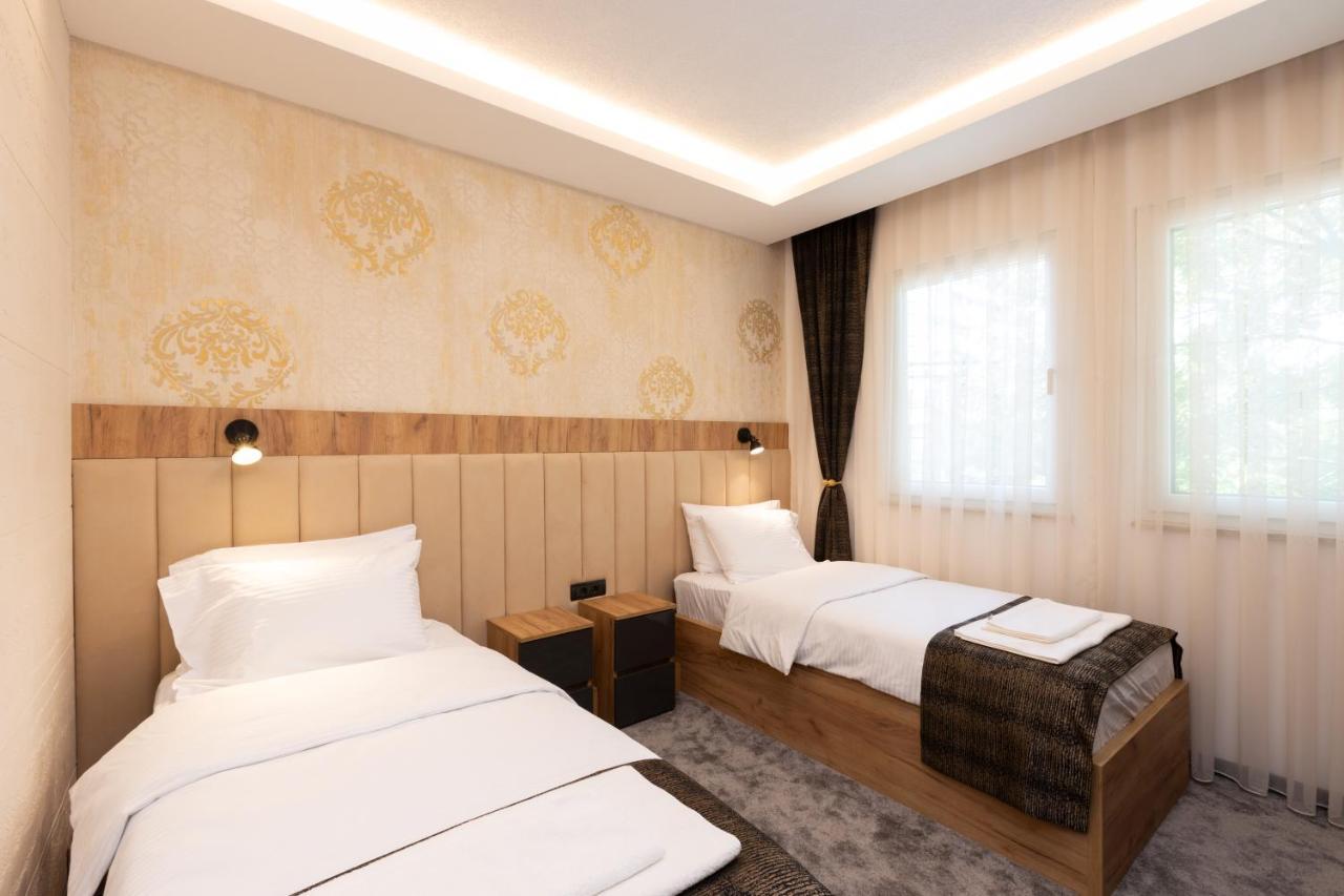 Hotel M Star Novi Pazar Exteriér fotografie