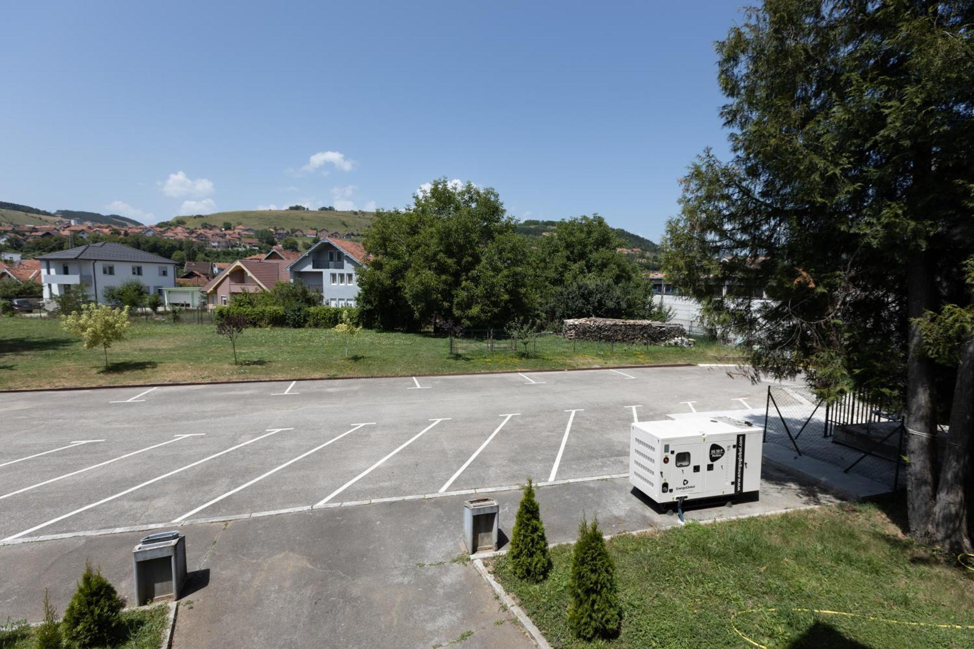Hotel M Star Novi Pazar Exteriér fotografie