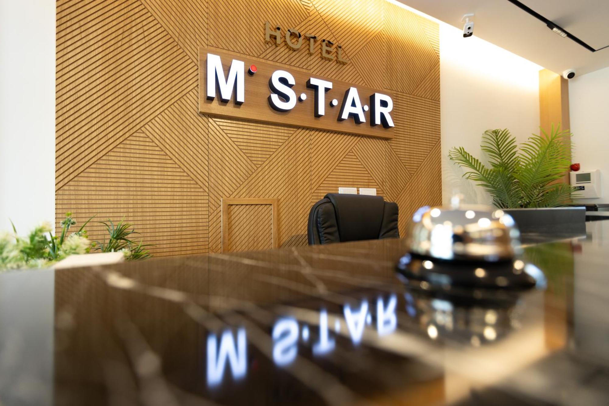 Hotel M Star Novi Pazar Exteriér fotografie