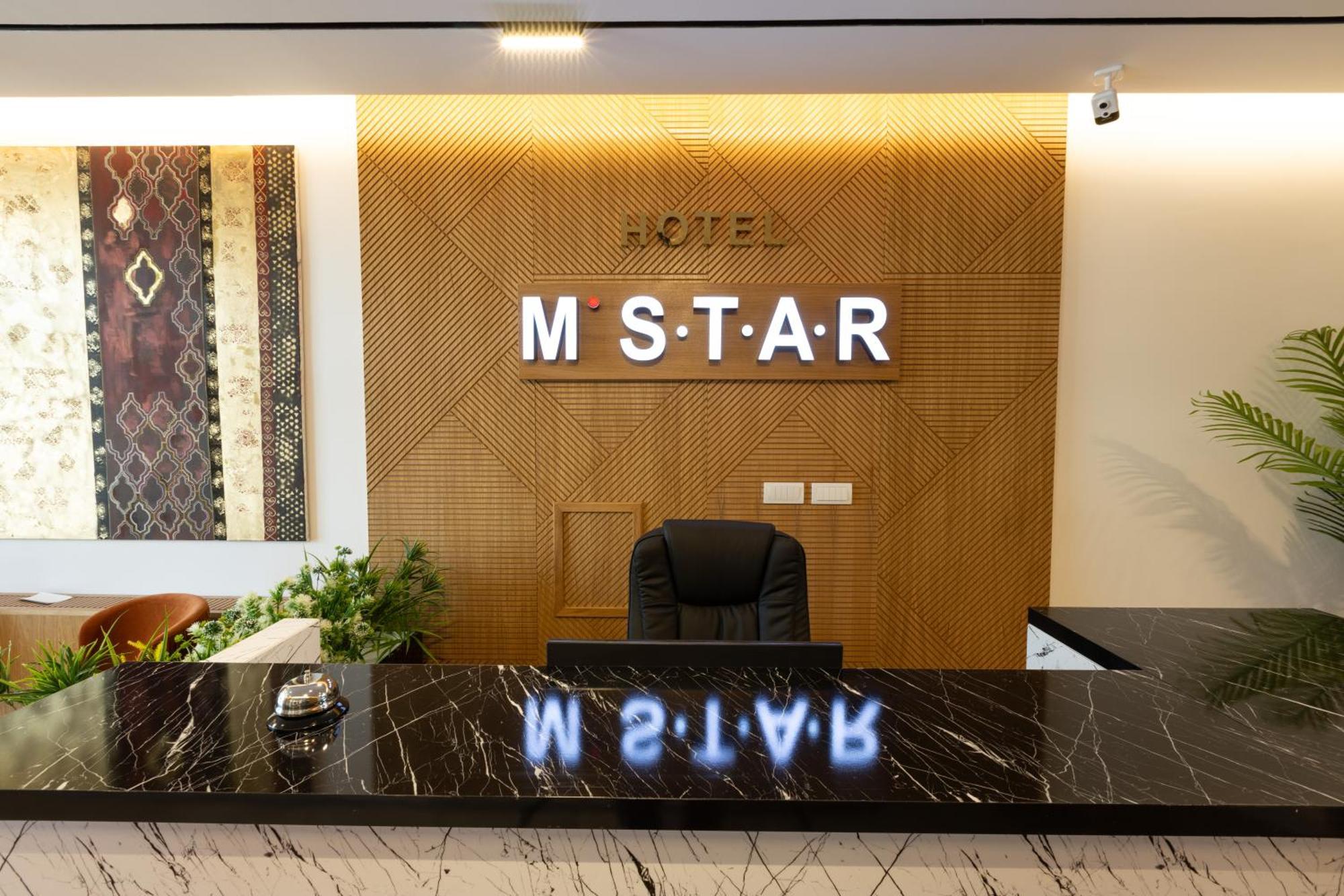Hotel M Star Novi Pazar Exteriér fotografie