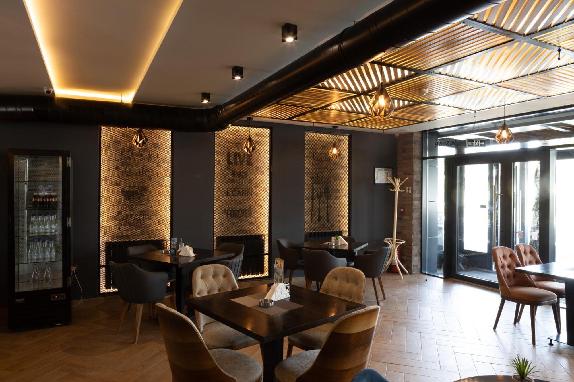 Hotel M Star Novi Pazar Exteriér fotografie