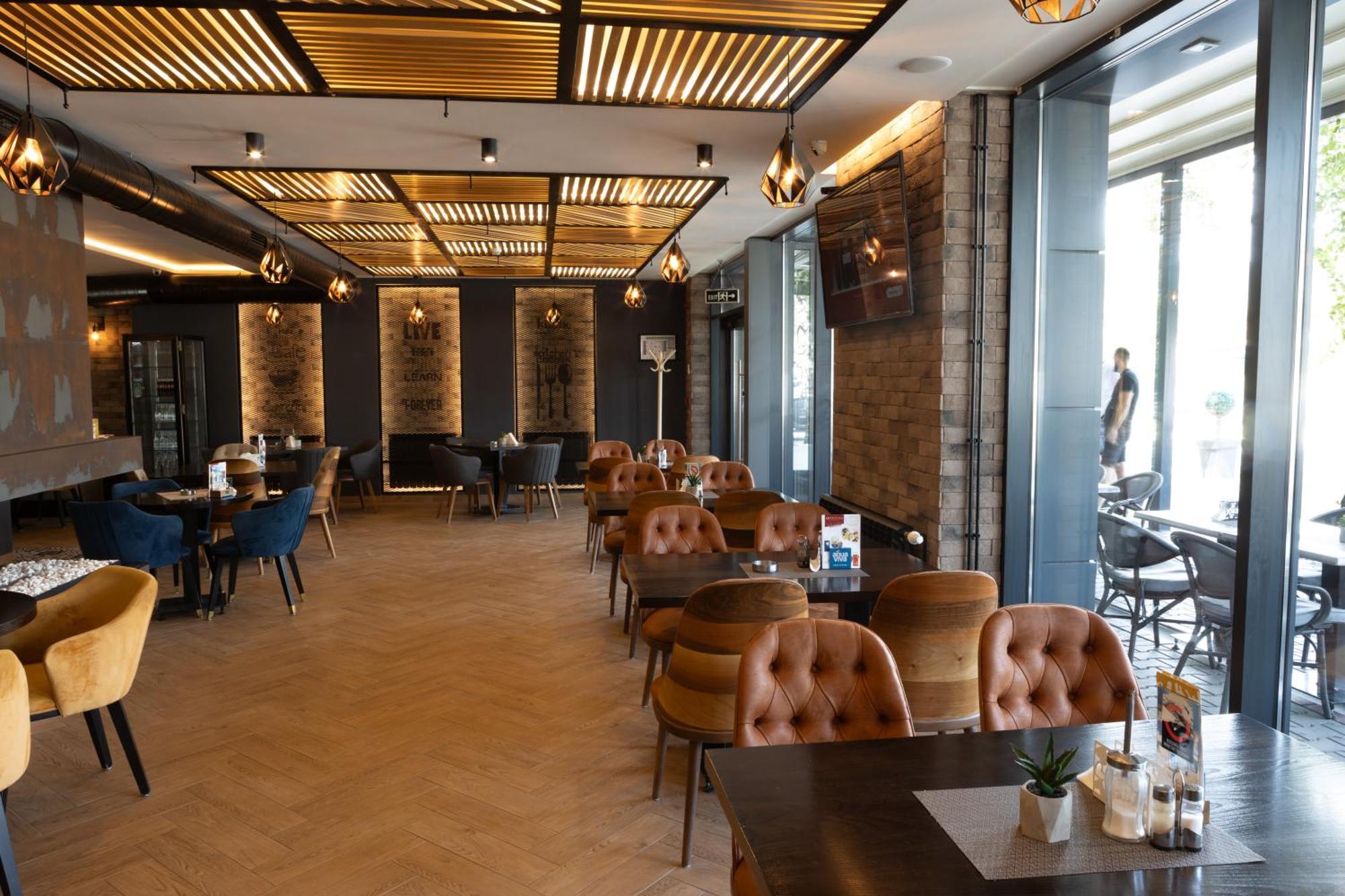 Hotel M Star Novi Pazar Exteriér fotografie