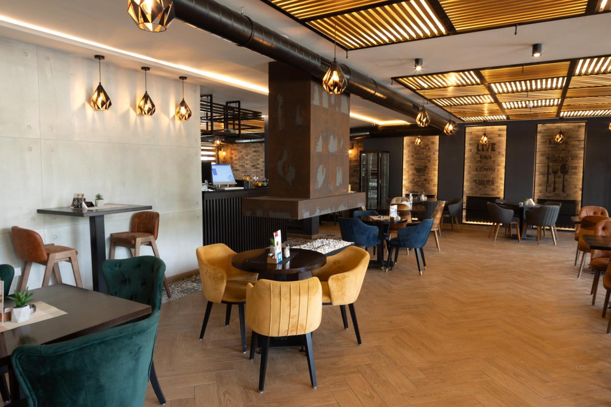 Hotel M Star Novi Pazar Exteriér fotografie