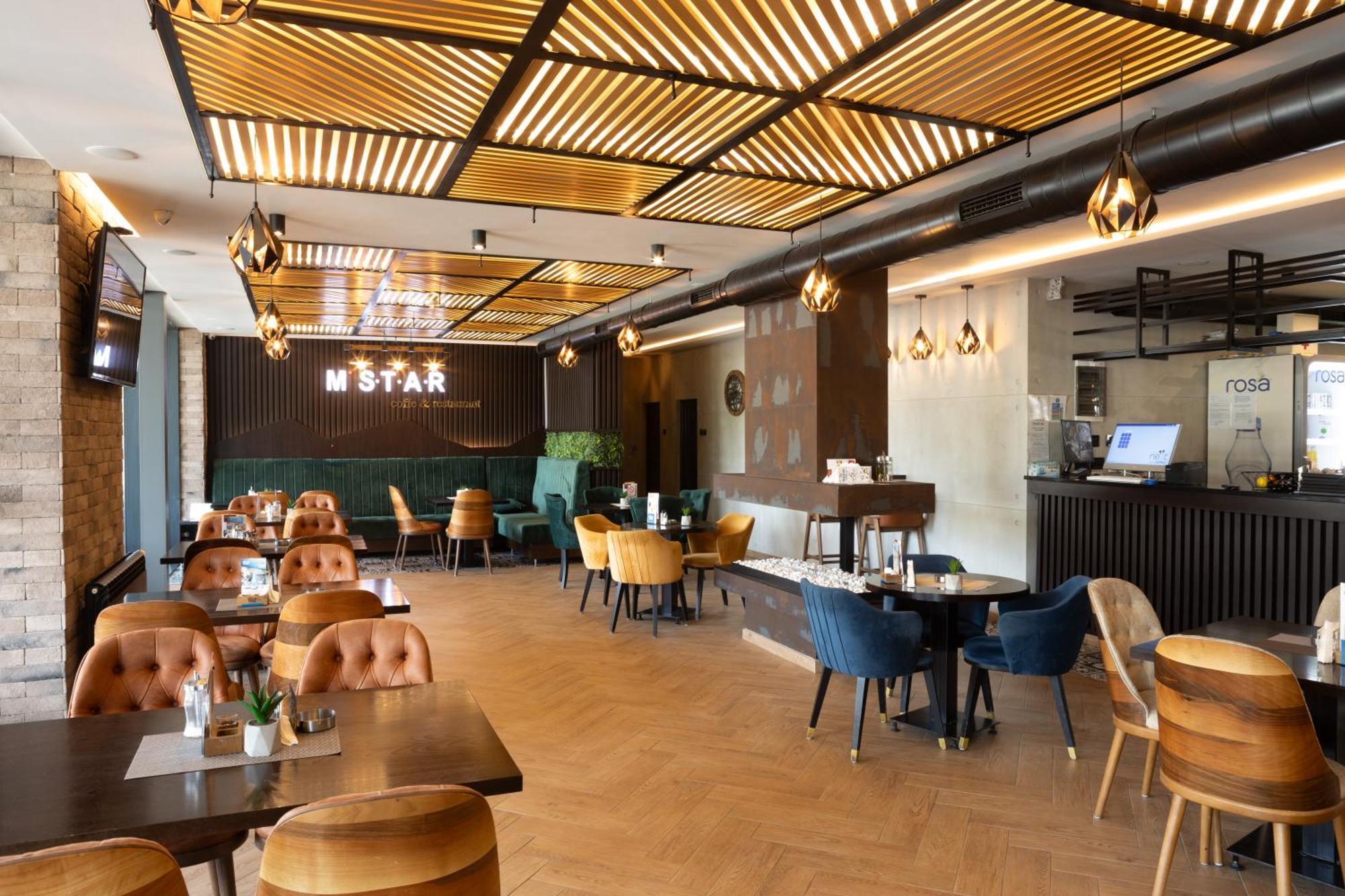 Hotel M Star Novi Pazar Exteriér fotografie