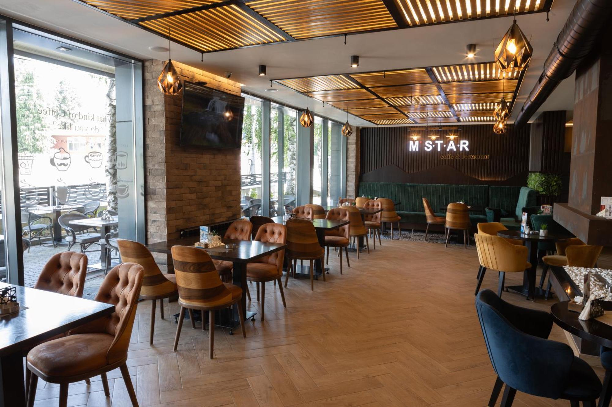 Hotel M Star Novi Pazar Exteriér fotografie