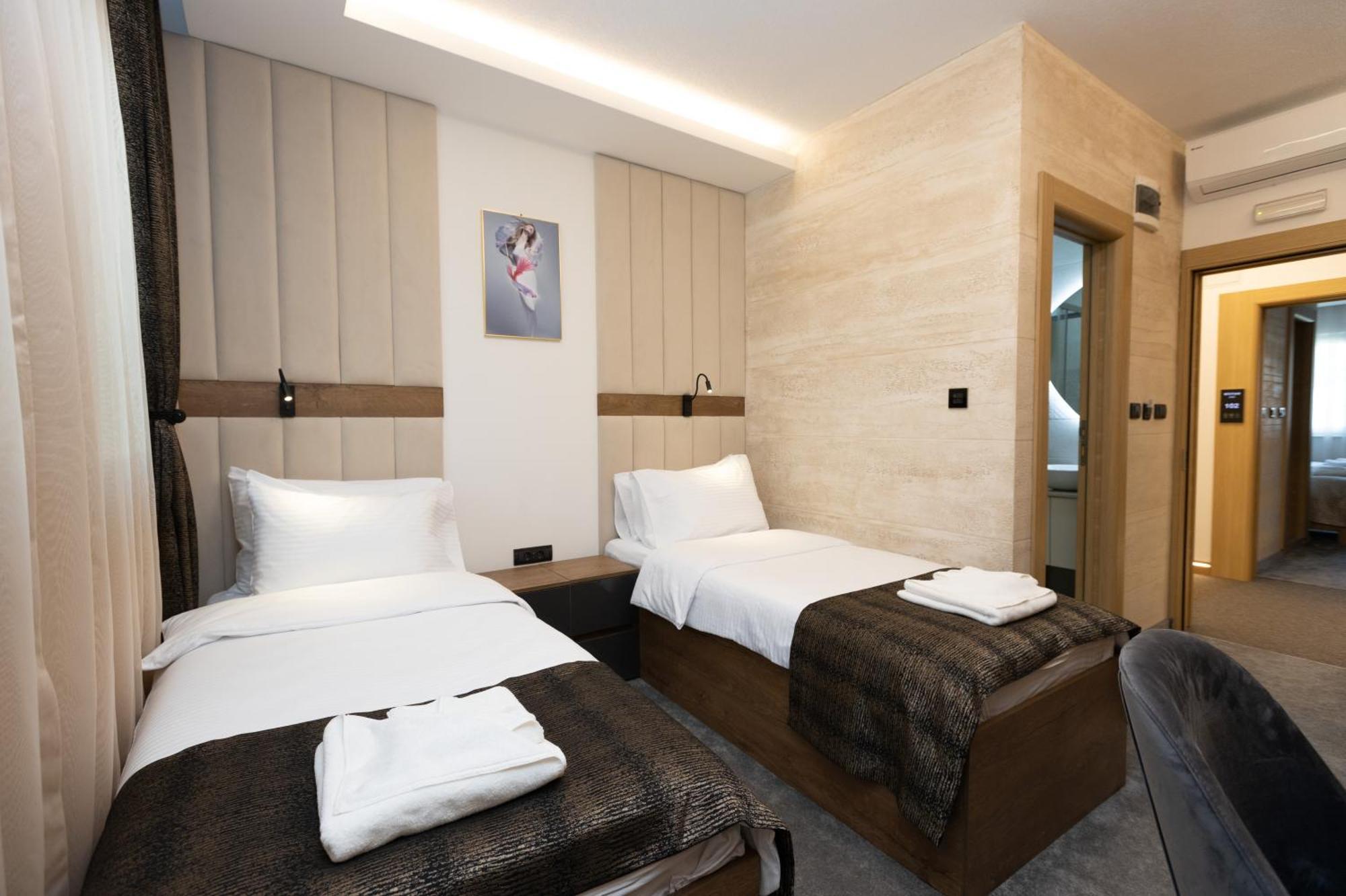 Hotel M Star Novi Pazar Exteriér fotografie