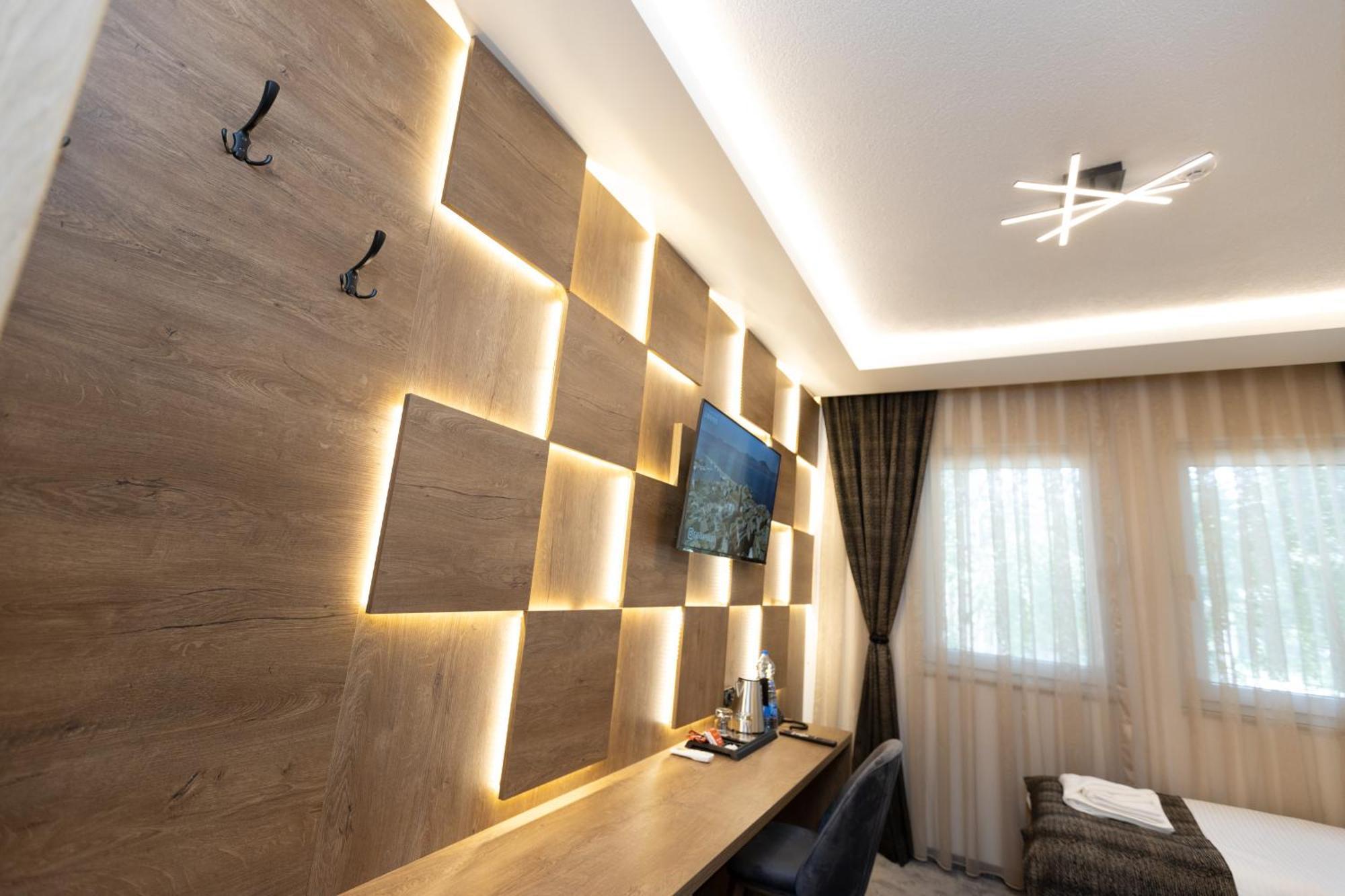 Hotel M Star Novi Pazar Exteriér fotografie