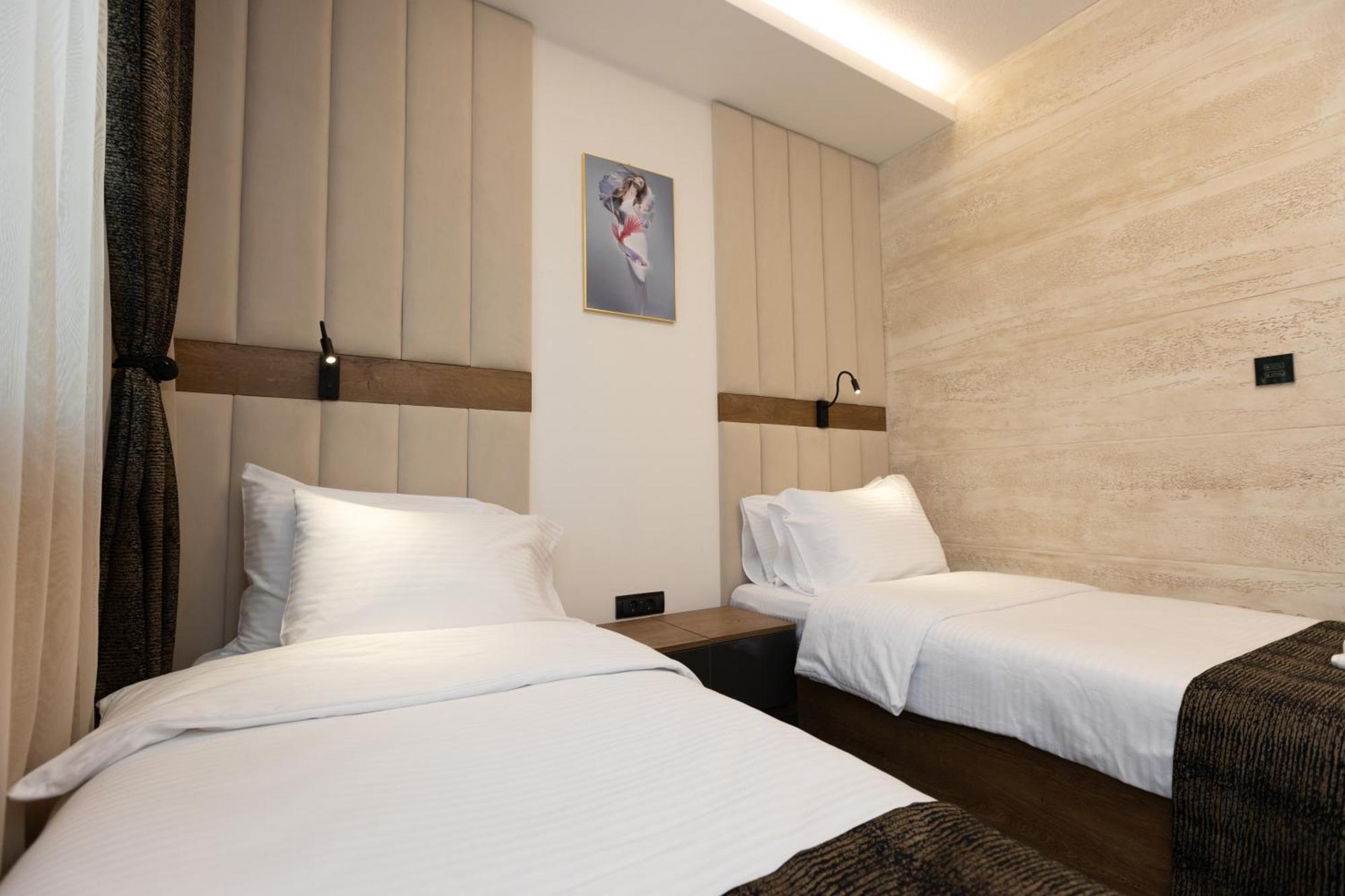 Hotel M Star Novi Pazar Exteriér fotografie