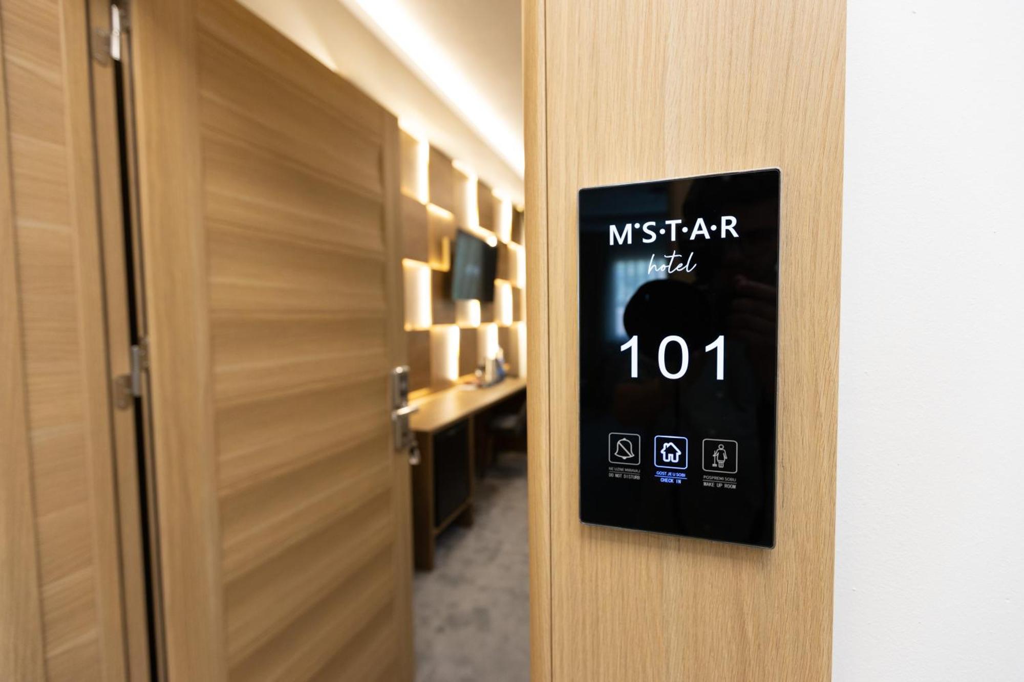 Hotel M Star Novi Pazar Exteriér fotografie