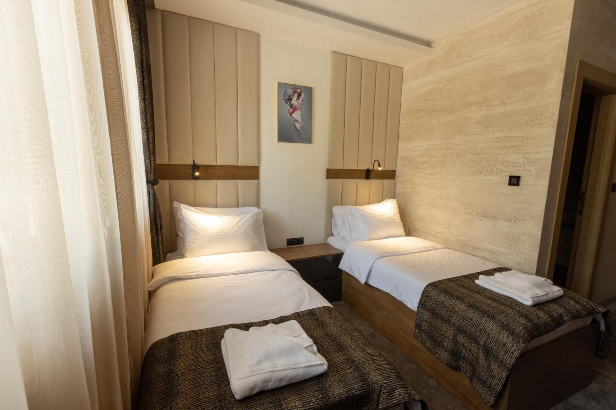 Hotel M Star Novi Pazar Exteriér fotografie