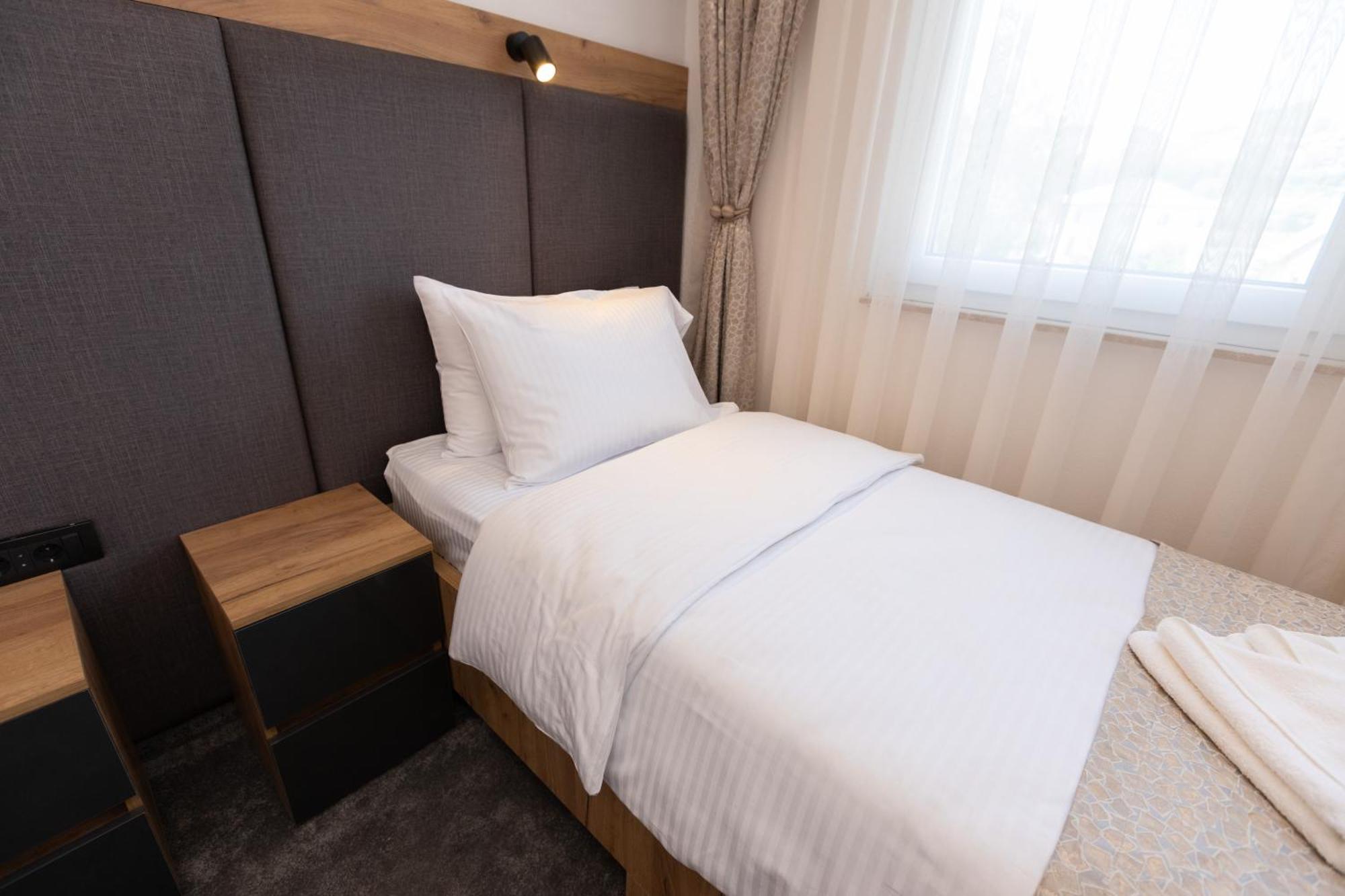 Hotel M Star Novi Pazar Exteriér fotografie