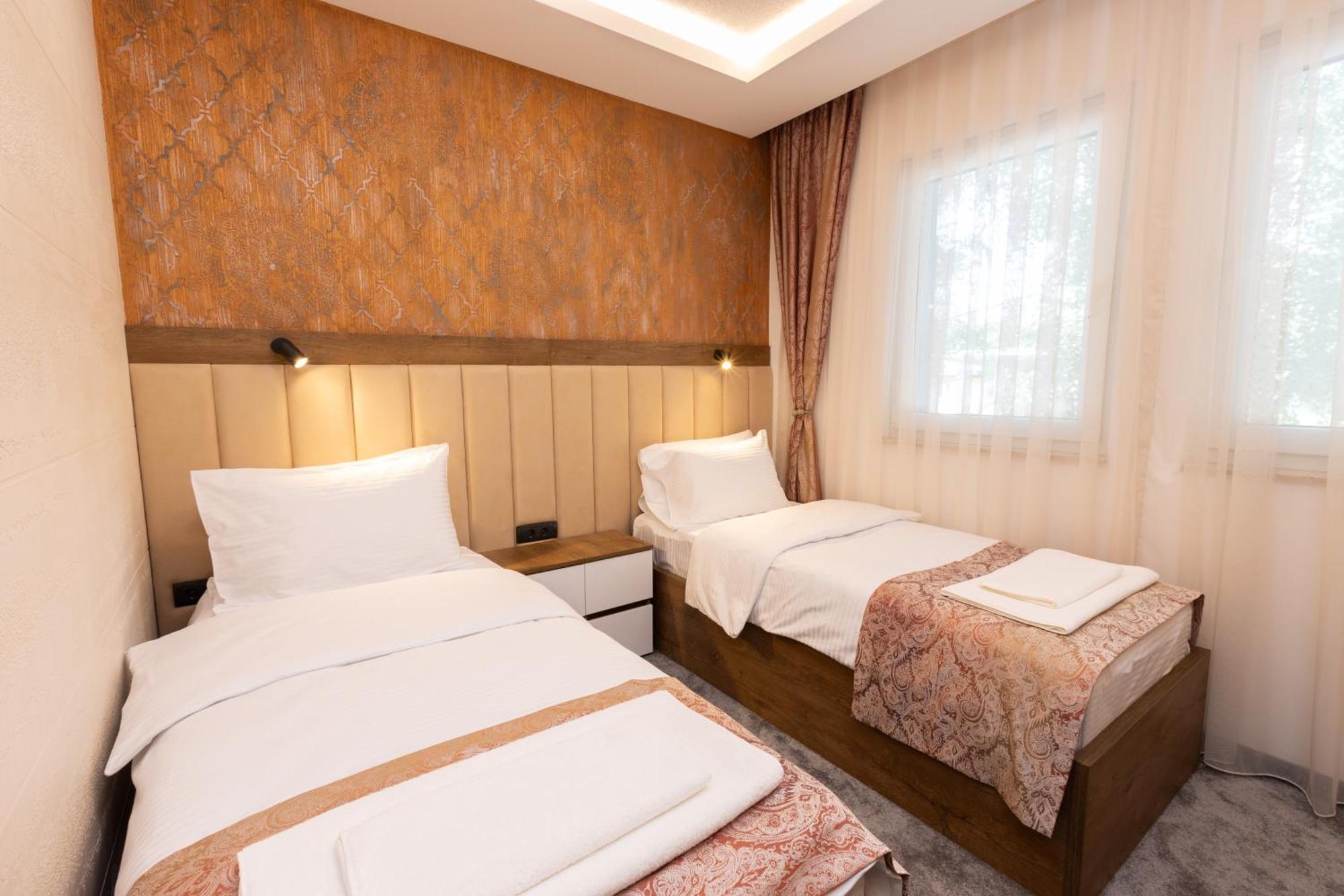 Hotel M Star Novi Pazar Exteriér fotografie