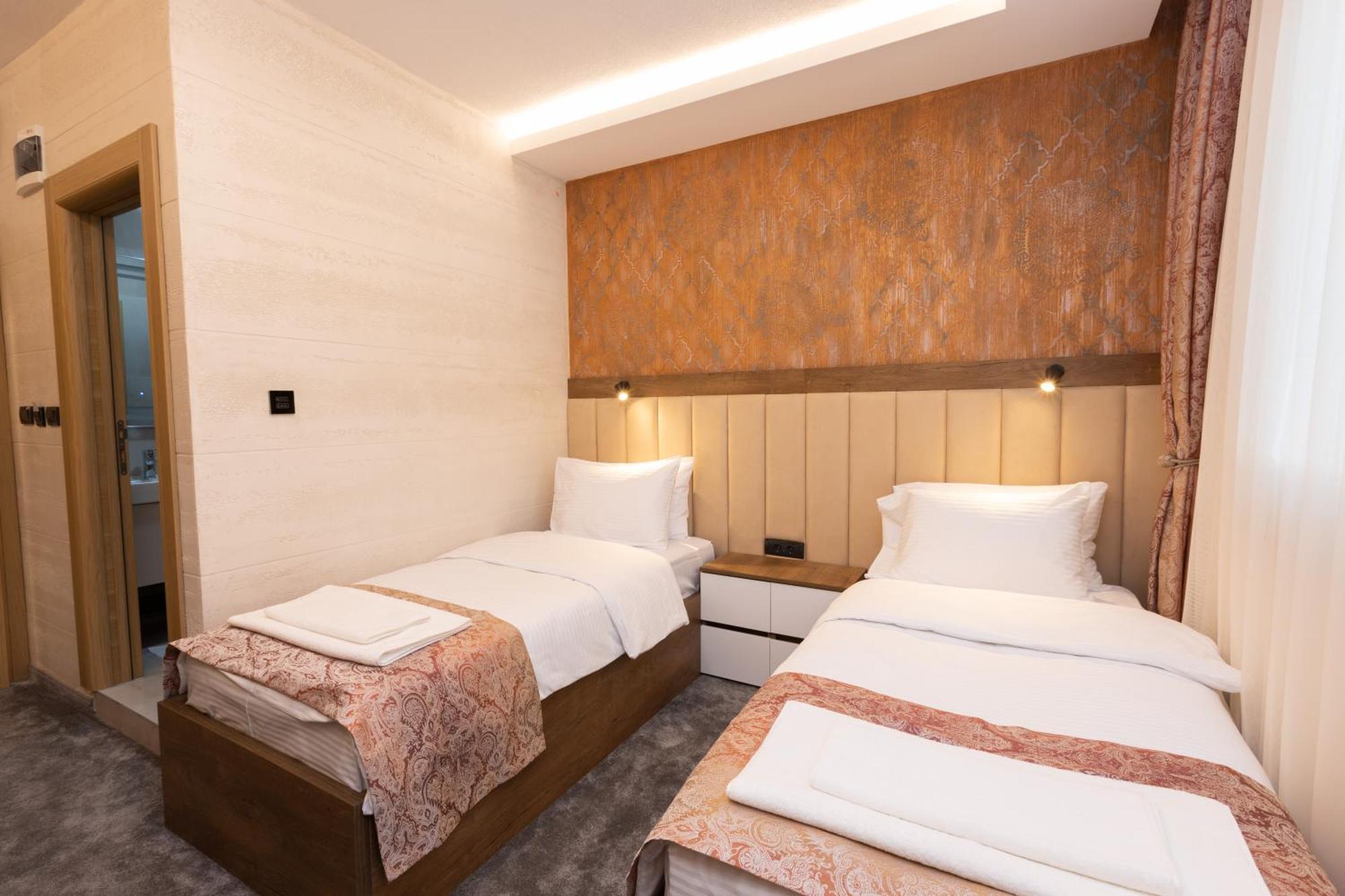 Hotel M Star Novi Pazar Exteriér fotografie