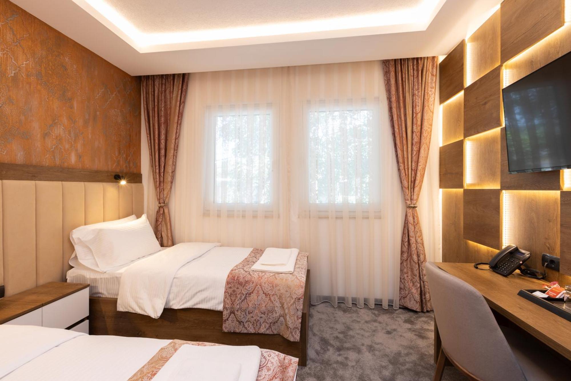 Hotel M Star Novi Pazar Exteriér fotografie