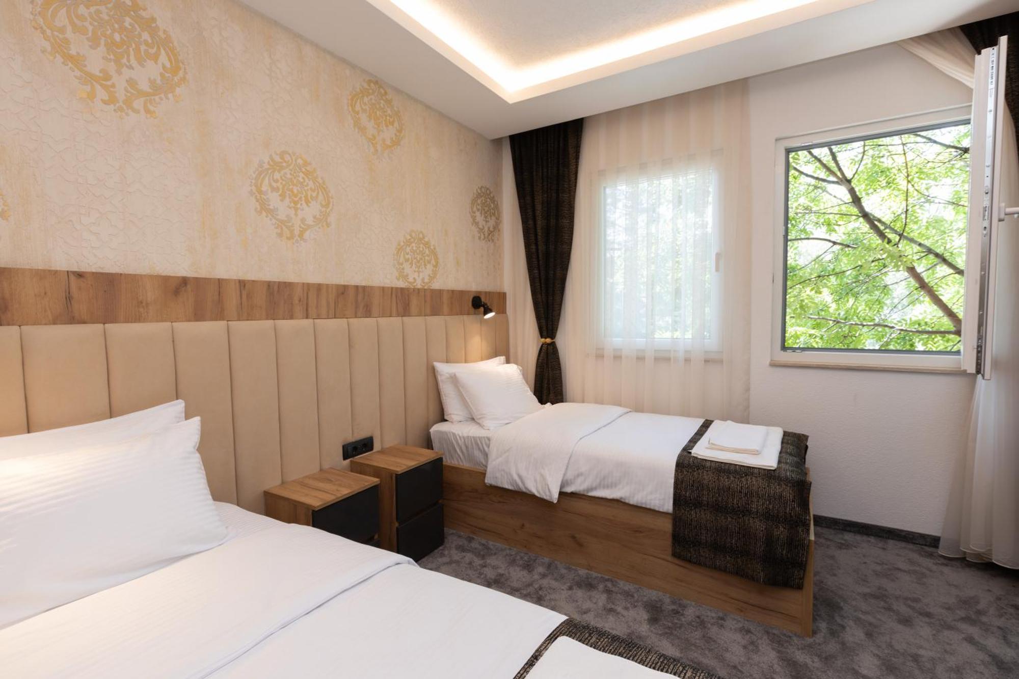 Hotel M Star Novi Pazar Exteriér fotografie