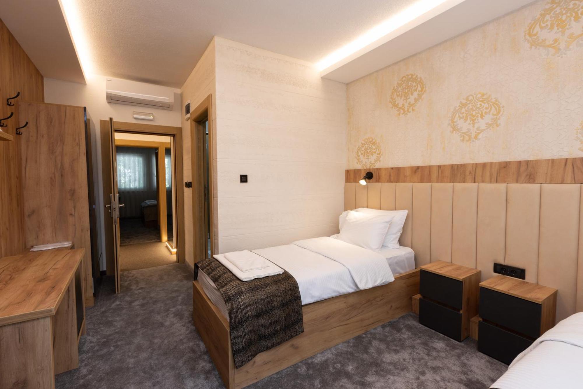 Hotel M Star Novi Pazar Exteriér fotografie