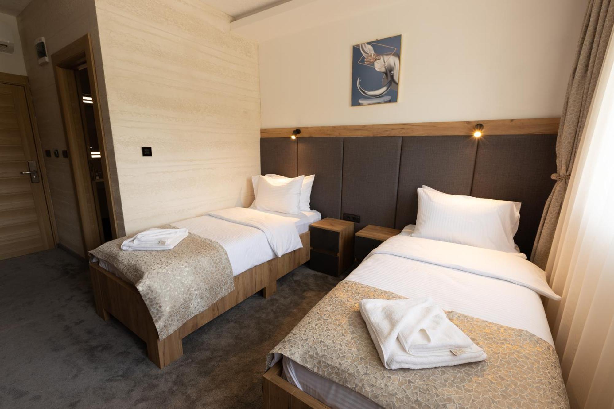 Hotel M Star Novi Pazar Exteriér fotografie